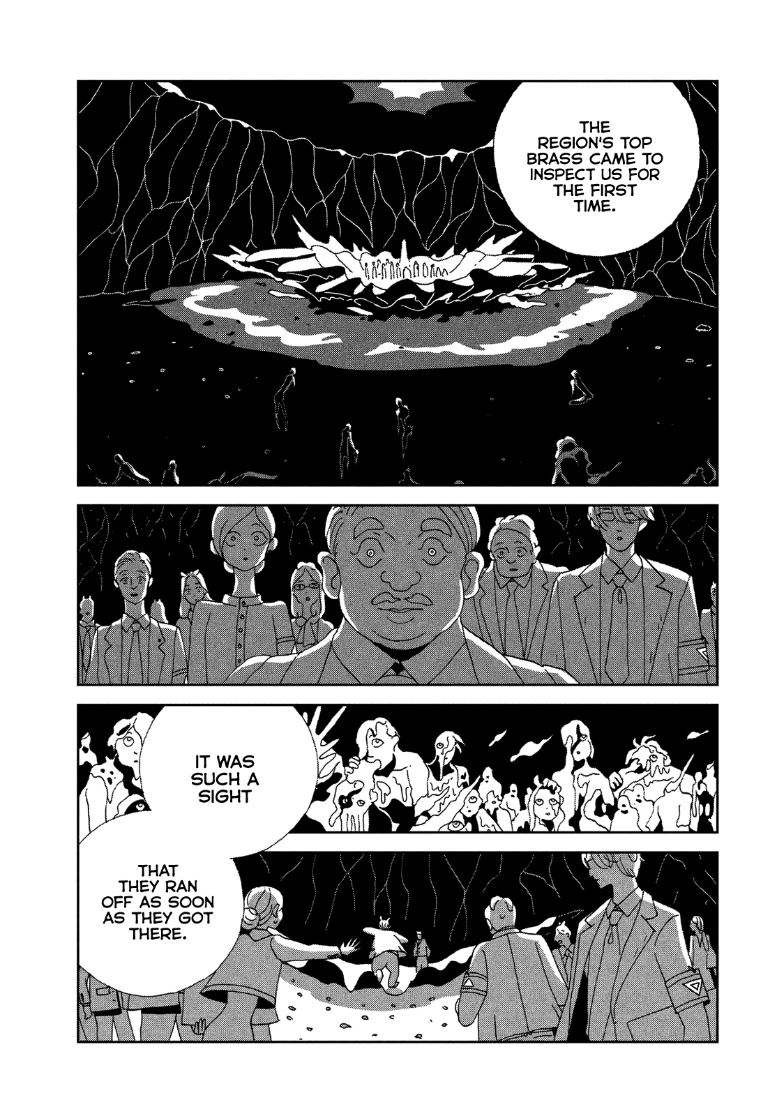 Land of the Lustrous, Chapter 89 image 13